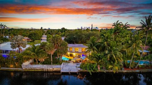 1809 Coral Gardens Dr, Wilton Manors, Florida 33306, USA