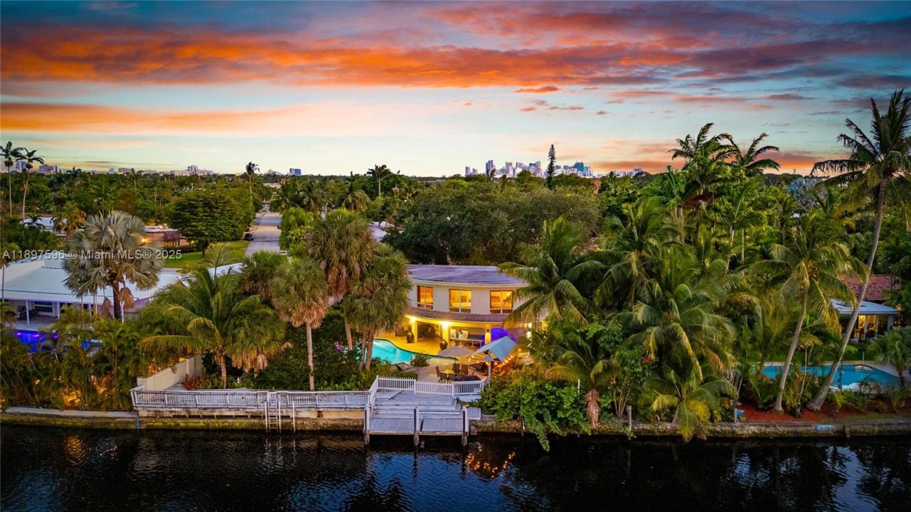 1809 Coral Gardens Dr, Wilton Manors, フロリダ 33306, アメリカ合衆国