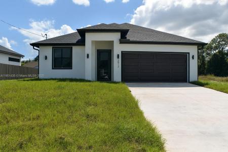 3813 SW 25TH ST, Lehigh Acres, Florida 33976, USA
