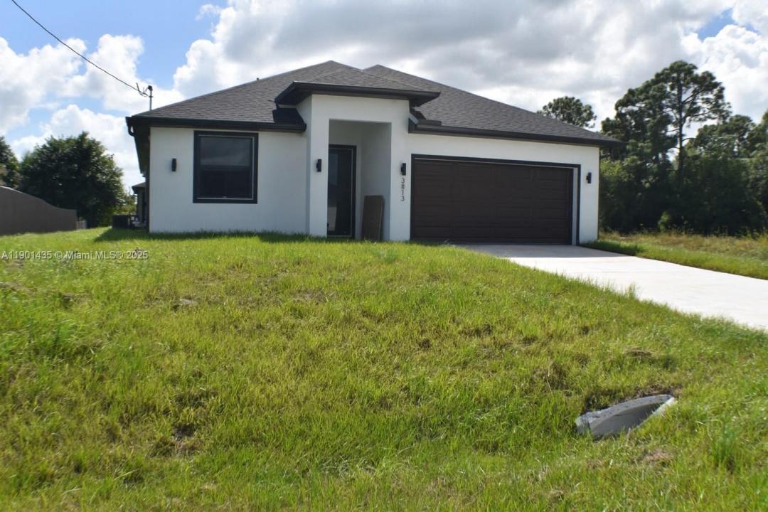 3813 SW 25TH ST, Lehigh Acres, Florida 33976, USA