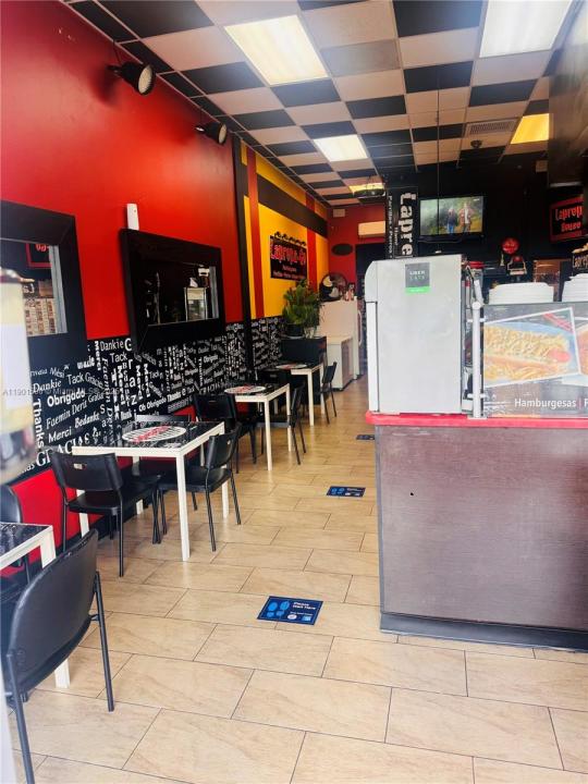 Latin Restaurant For Sale In West Kendall, Kendall, Florida 33196, USA