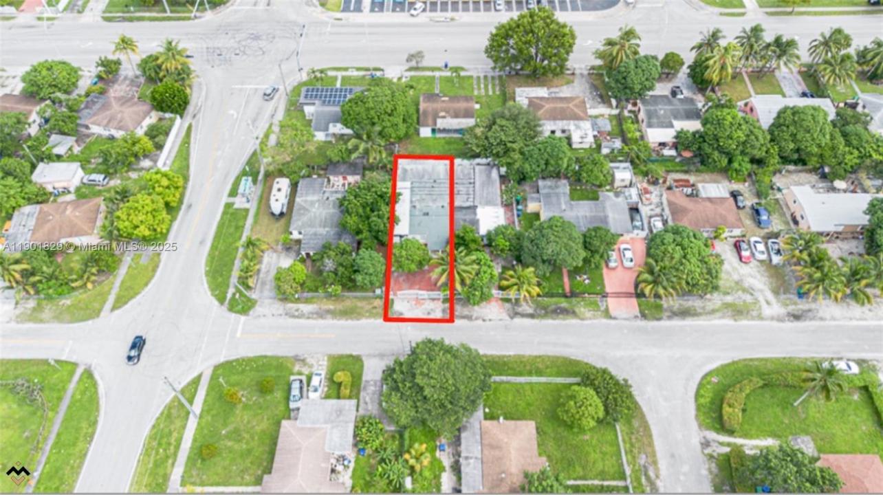 12615 E Randall Park Dr, Miami, Florida 33167, USA