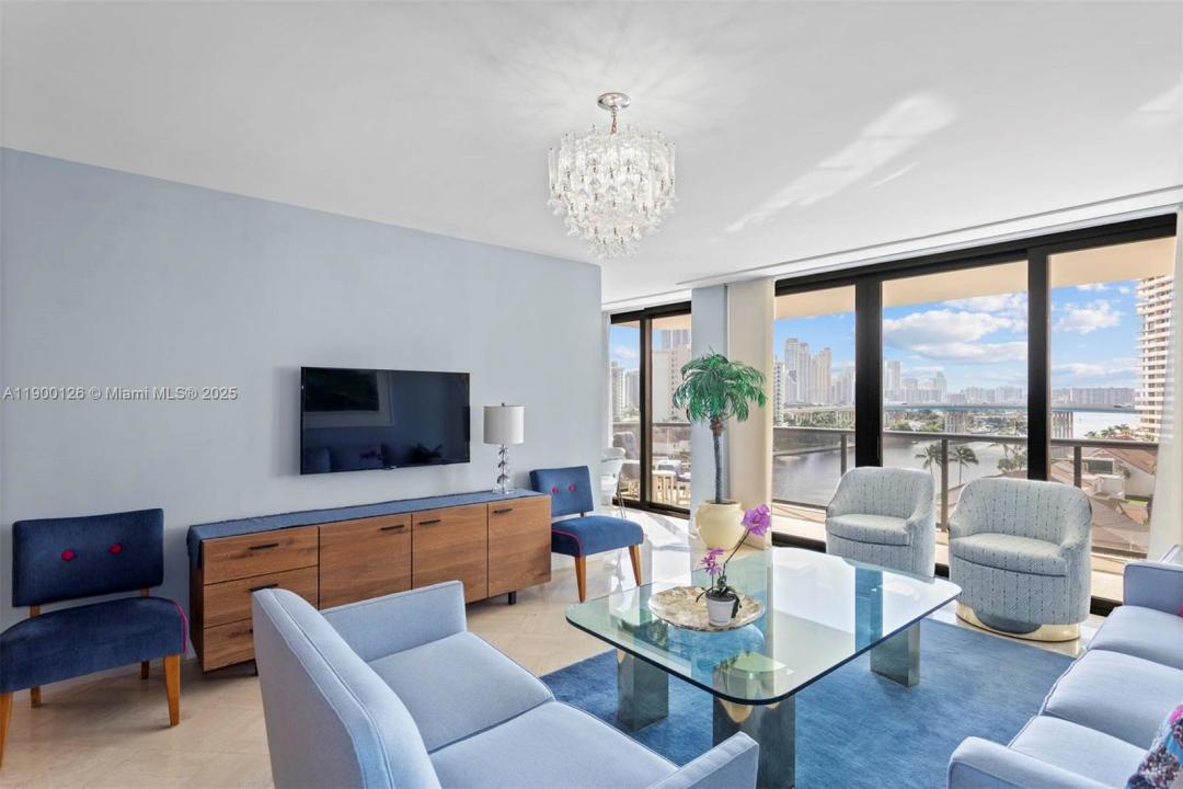 19667 Turnberry Way 8-L, Aventura, Florida 33180