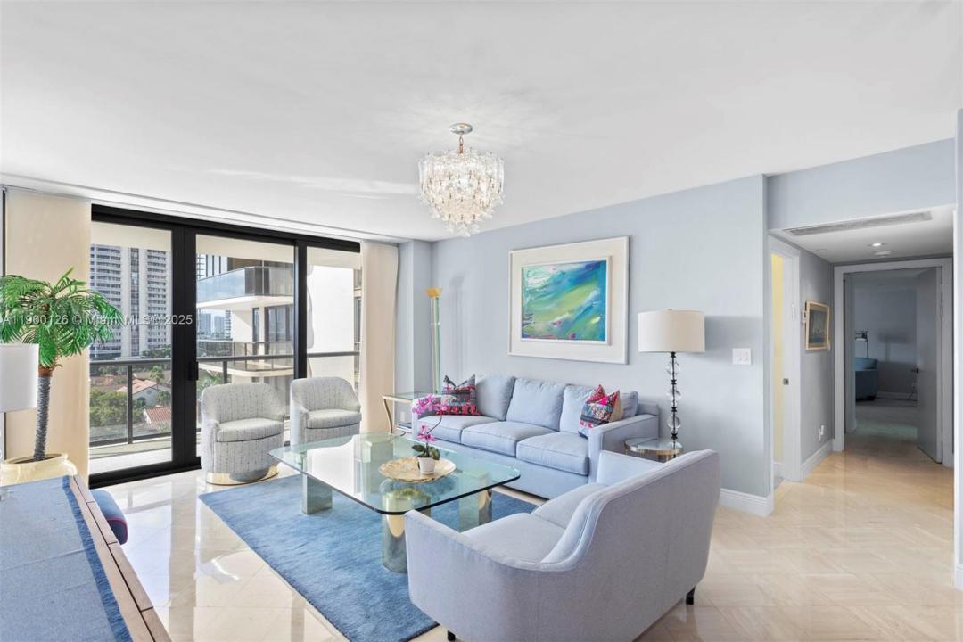 19667 Turnberry Way 8-L, Aventura, Florida 33180