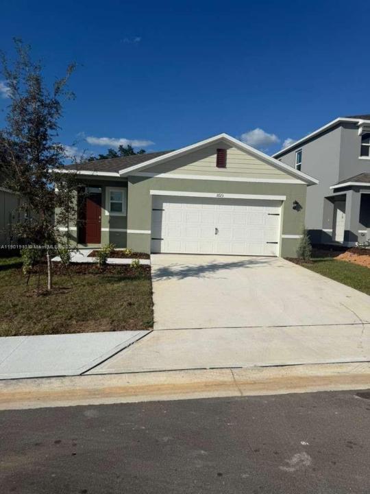 3723 Point Sur Court, Davenport, 佛罗里达州 33837, 美国