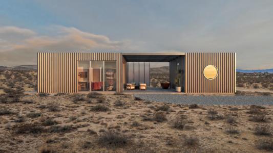 Boo Lane, Landers, 加利福尼亚州 92285, 美国