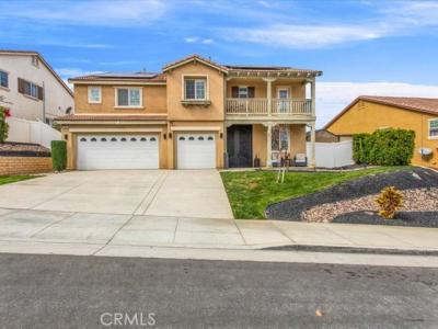 15851 Sulphur Springs Drive, Moreno Valley, California 92555, Estados Unidos