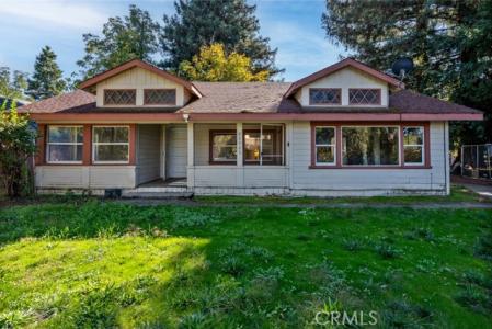 Eberle Street, Covelo, California 95428