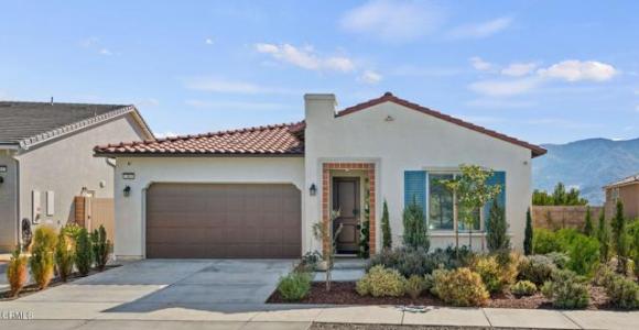 Eureka Drive, Santa Paula, Калифорния 93060, Соединенные Штаты