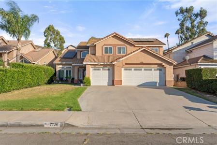 Whitney, Jurupa Valley, California 92509, HOA KỲ