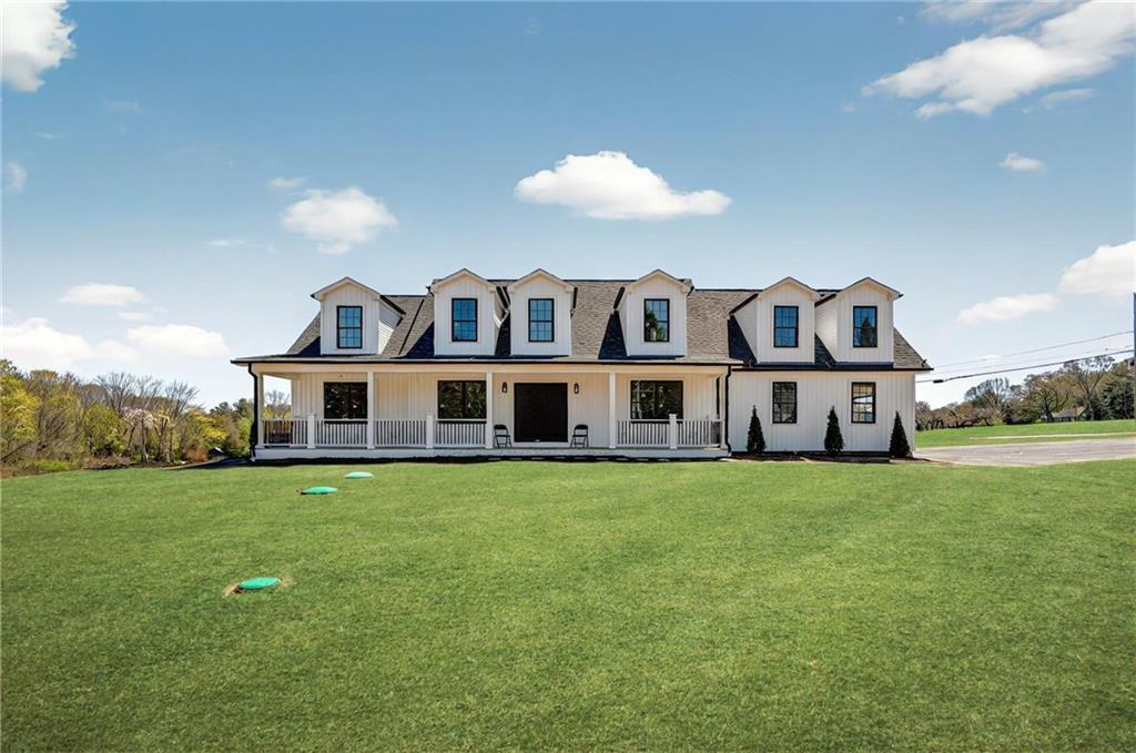 2 Winsor Road, Scituate, Rhode Island 02857, États-Unis