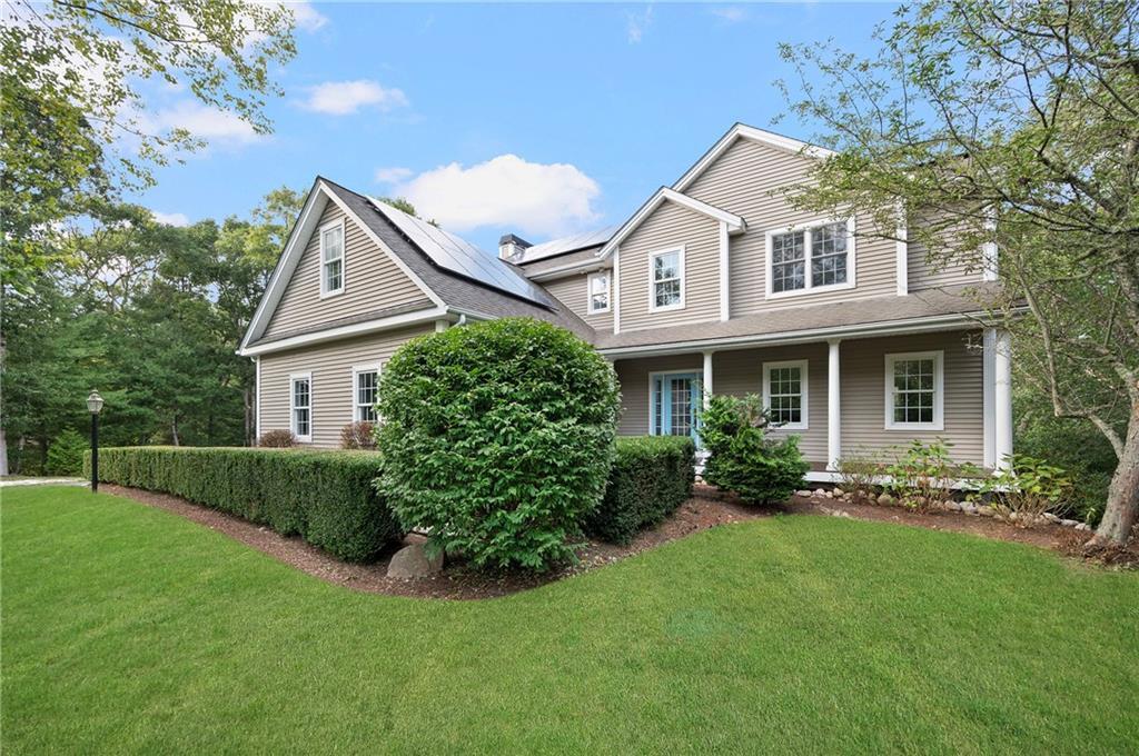 130 Moraine Court, South Kingstown, Rhode Island 02879