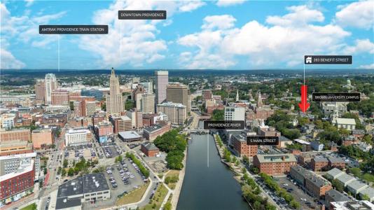 281 Benefit Street D, Providence, RI 02903, USA