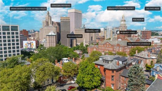 281 Benefit Street D, Providence, Rhode Island 02903