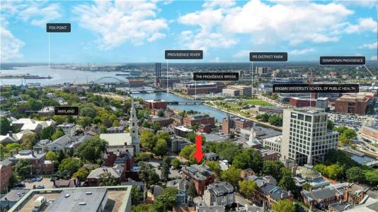 281 Benefit Street D, Providence, Rhode Island 02903