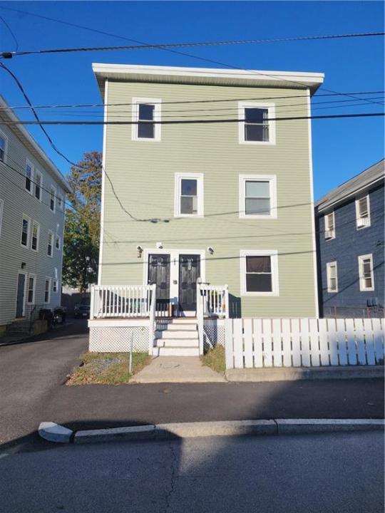 299 Lowden Street, Pawtucket, Rhode Island 02860