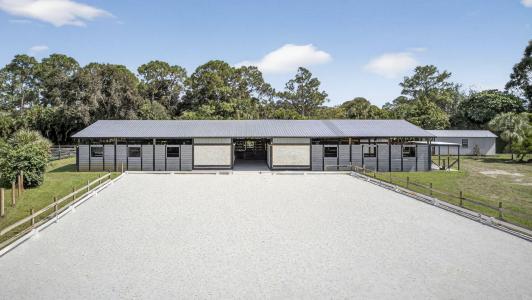 19782 Green Grove Court Barn And Apt, WILDWOOD, Loxahatchee, Florida 33470