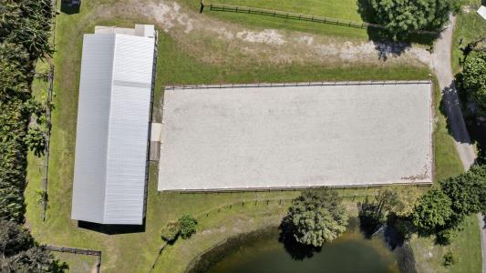 19782 Green Grove Court Barn And Apt, WILDWOOD, Loxahatchee, Florida 33470