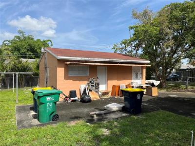 22 SW 11th St, Dania Beach, Floride 33004, États-Unis