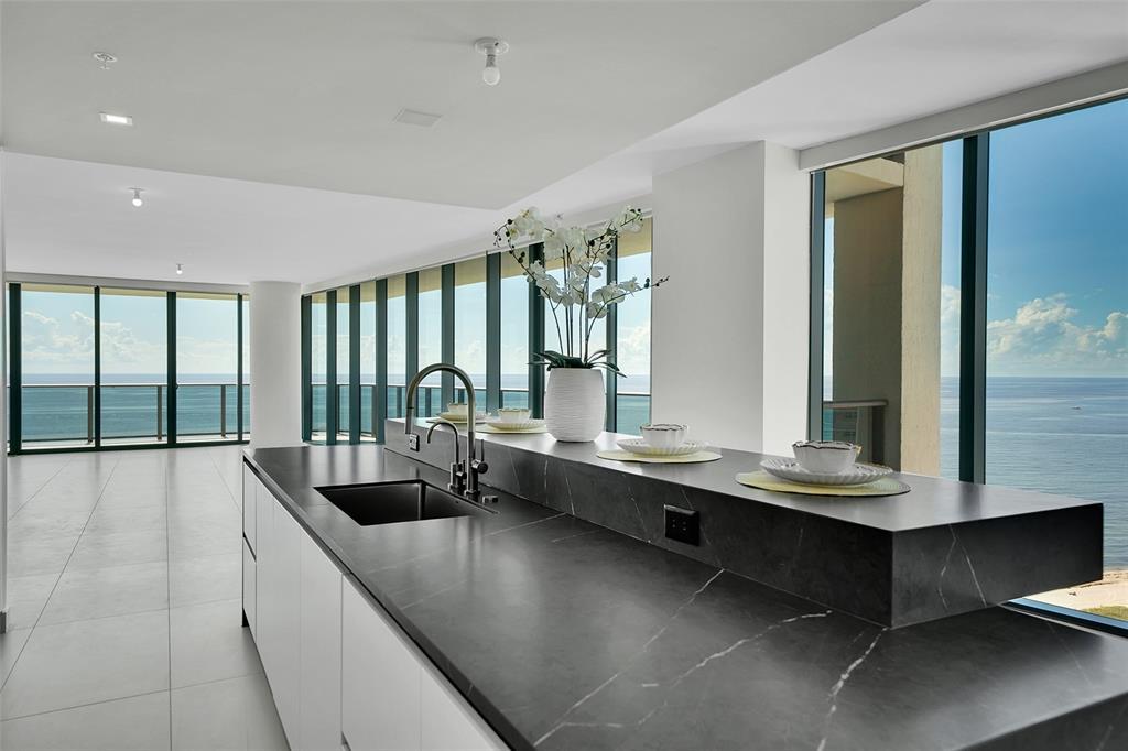 900 N Ocean Blvd 1701, Casamar Condo, Pompano Beach, Florida 33062