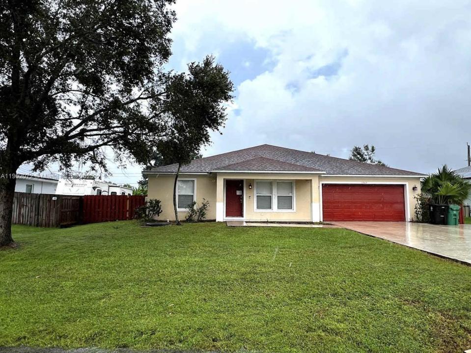 Port St. Lucie, פלורידה 34953, ארצות הברית של אמריקה 