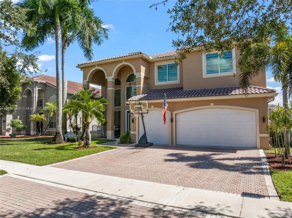 5413 SW 186th Way, Miramar, Floride 33029, États-Unis