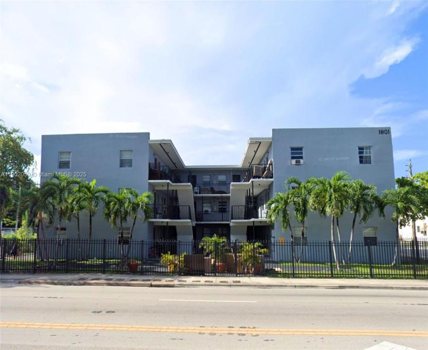 1801 NW 54th St, Miami, Florida 33142