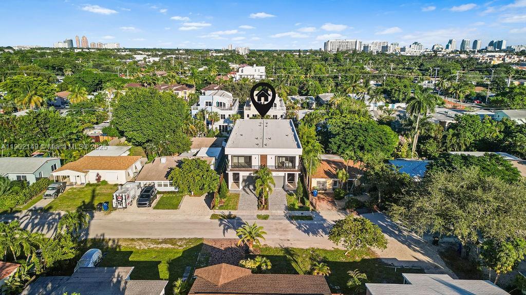 1220 NE 13th Ave, Fort Lauderdale, Florida 33304, HOA KỲ