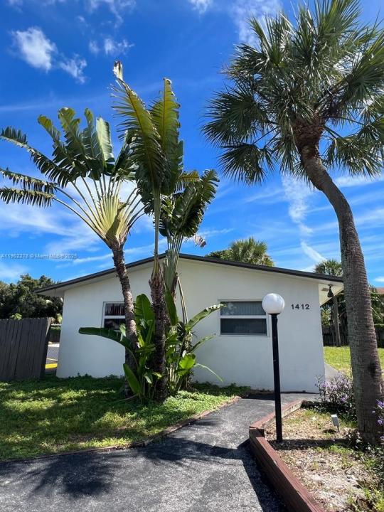 1412 SW 41st Ave REAR, Fort Lauderdale, Florida 33317, Stati Uniti