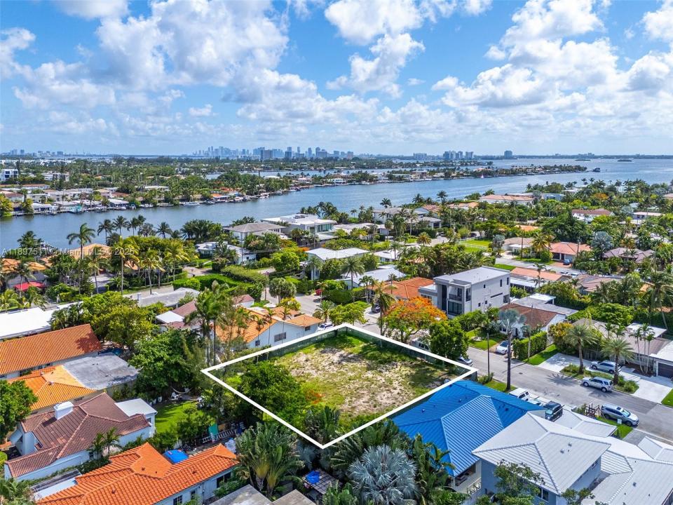 8821 and 8835 Froude Ave, Surfside, Florida 33154