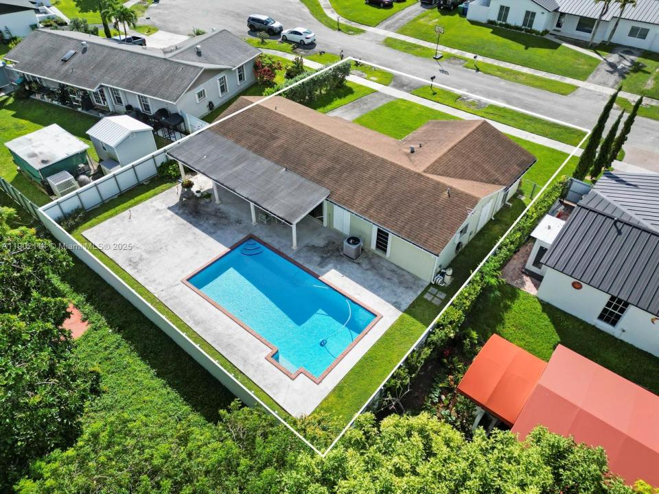 12343 SW 265th Ter, Homestead, فلوريدا 33032, الولايات المتحدة