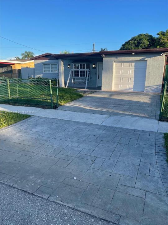 6510 Park St, Hollywood, Florida 33024