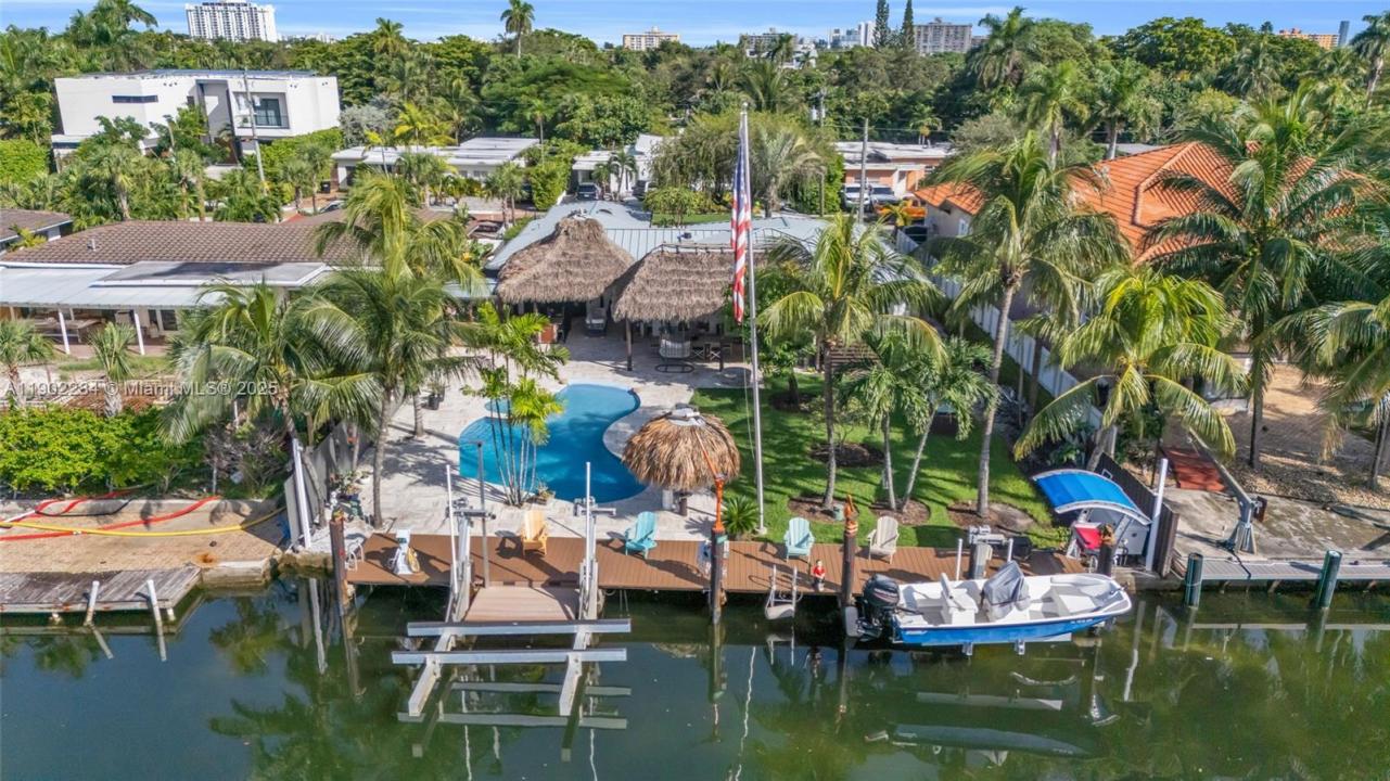 2108 NE 124th St, North Miami, Florida 33181, Stati Uniti