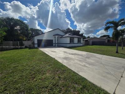 4490 SW 19th St, West Park, Floride 33023, États-Unis