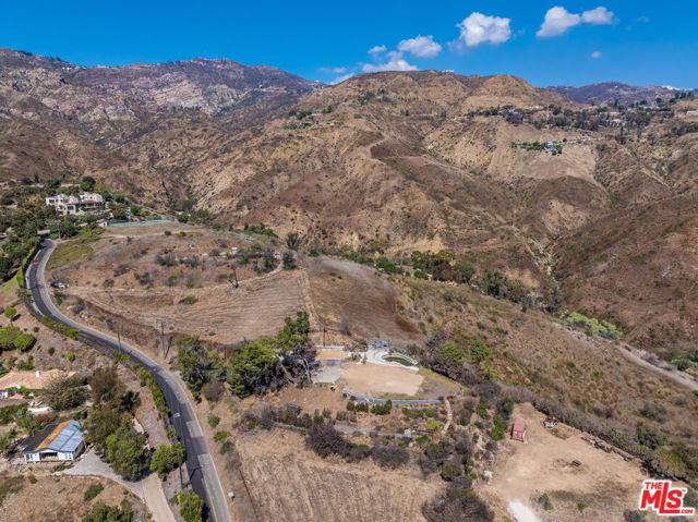 Carbon Mesa Road, Malibu, California 90265