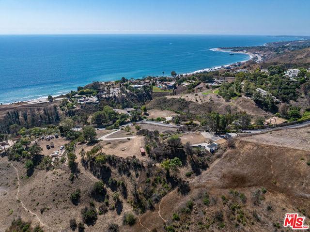 Carbon Mesa Road, Malibu, California 90265