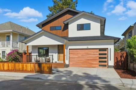 Orchard Avenue, Redwood City, 加州 94061, 美國