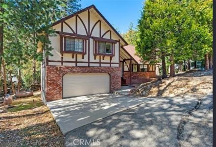 Sugar Pines Cir, Angelus Oaks, Califórnia 92305, Estados Unidos