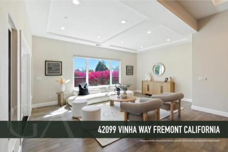 Vinha Way, Fremont, Californie 94539, États-Unis