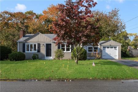 111 Missouri Drive, Warwick, Rhode Island 02886