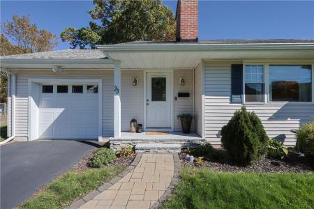 23 Frederick Street, East Providence, Rhode Island 02916, USA