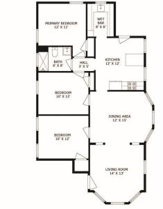 65 Burton Street 1, Bristol, Rhode Island 02809, Estados Unidos