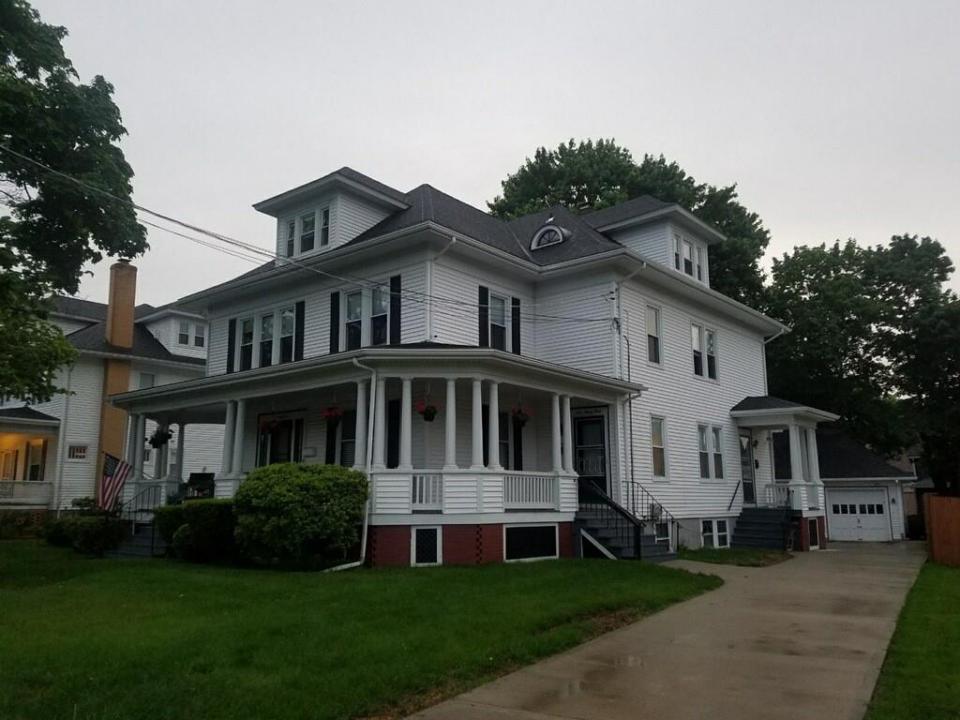 493 South Main Street, Woonsocket, 羅德島州 02895, 美國