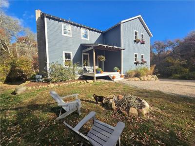 380 Camp Fuller Road, South Kingstown, Rhode Island 02879