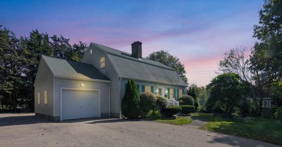 46 North Road, Jamestown, RI 02835, USA