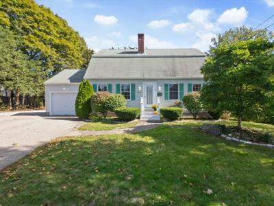 46 North Road, Jamestown, Rhode Island 02835, États-Unis