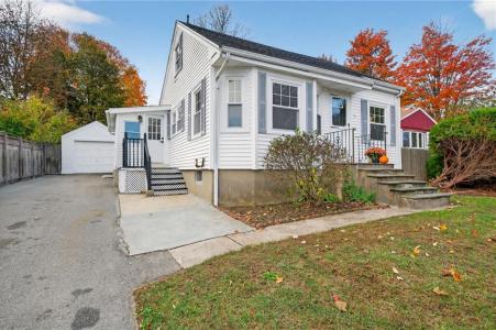 22 General Street, Providence, RI 02904, USA