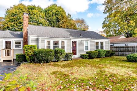 128 Rogers Ave Avenue, Barrington, Rhode Island 02806, HOA KỲ