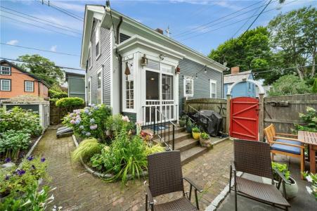 43 Poplar Street, Newport, Rhode Island 02840, Estados Unidos