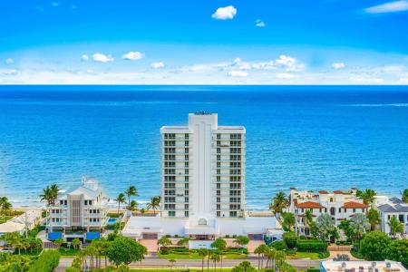 3505 S Ocean Boulevard 12 North, VILLA NOVA, Highland Beach, Florida 33487